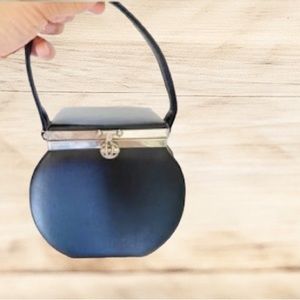 Elegant Black Mini Bag
